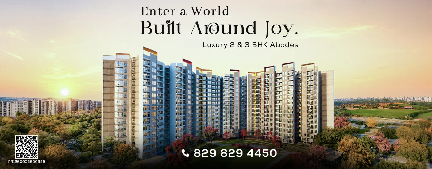 Desktop Banner Joyville Vyomora Hinjewadi