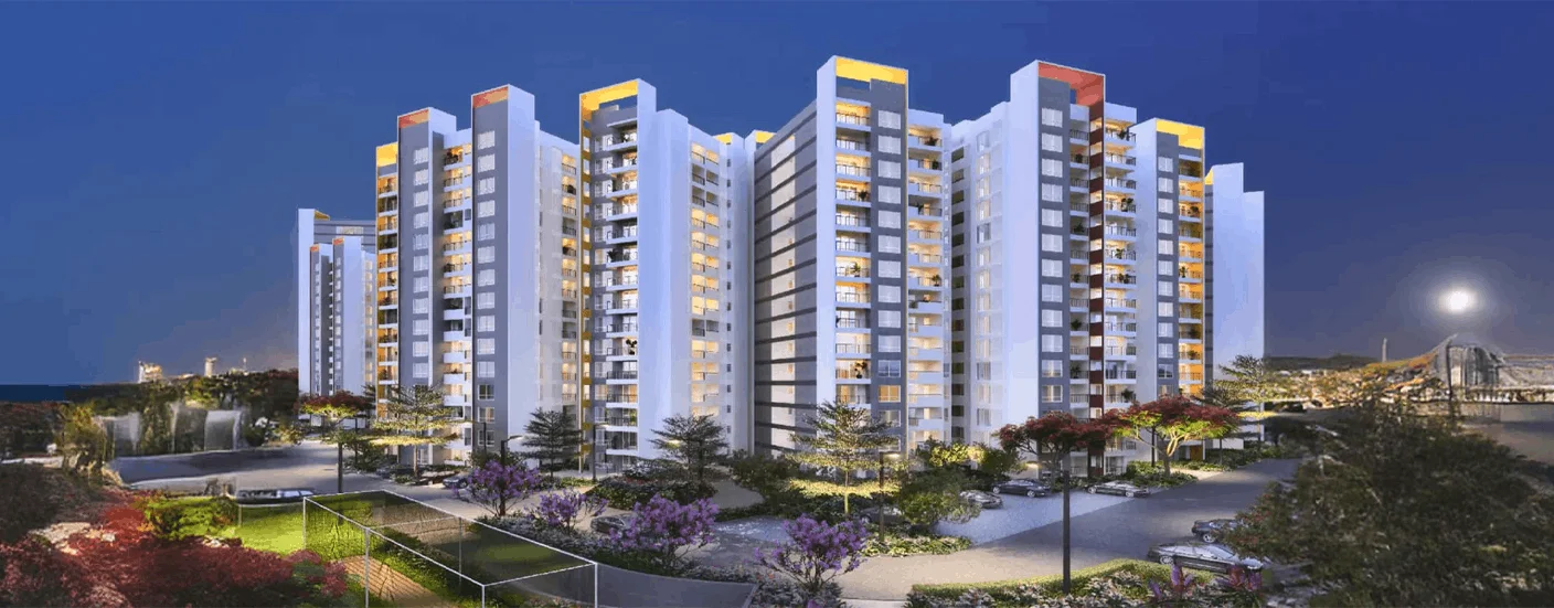 Codename Joy 3.0 Hinjewadi Elevation 1 Image