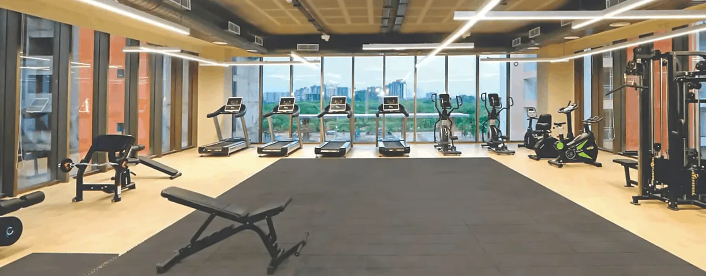 Codename Joy 3.0 Hinjewadi Gymnasium Image